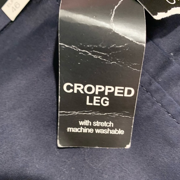 NWT Cropped Leg capris SZ 14 USA see conversion chart - Picture 9 of 12